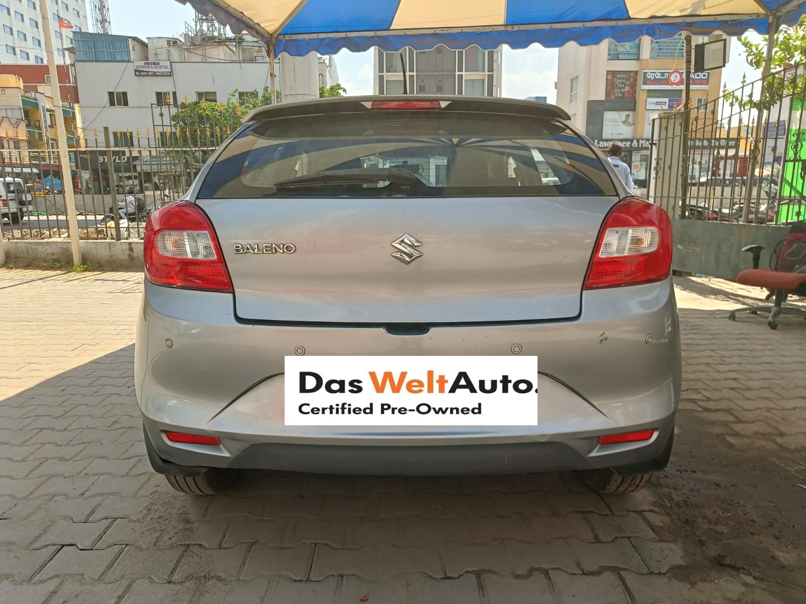 Maruti Suzuki Baleno(2015-2019) Delta 1.3